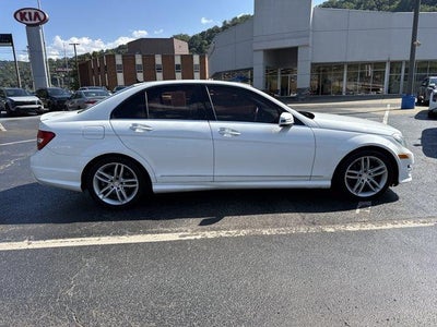 2014 Mercedes-Benz C-Class C 250 Sport Sedan