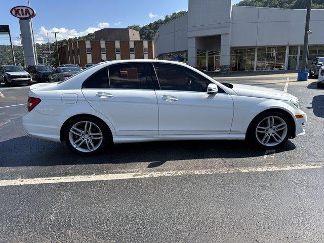 2014 Mercedes-Benz C-Class C 250 Sport Sedan