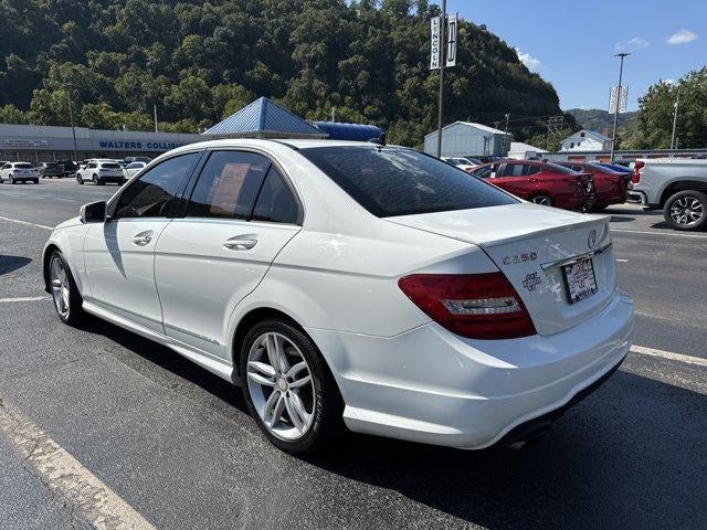2014 Mercedes-Benz C-Class C 250 Sport Sedan