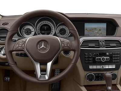 2014 Mercedes-Benz C-Class C 250 Sport Sedan
