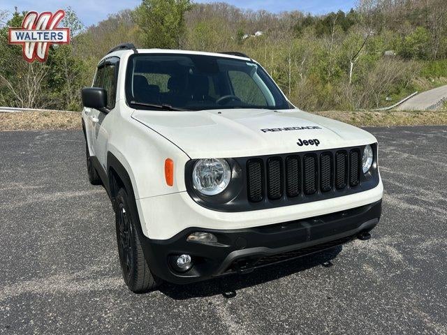 2018 Jeep Renegade Upland Edition 4x4