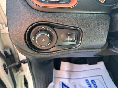 2018 Jeep Renegade Upland Edition 4x4