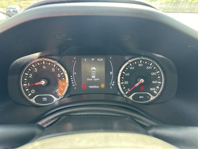 2018 Jeep Renegade Upland Edition 4x4