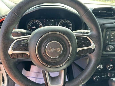 2018 Jeep Renegade Upland Edition 4x4