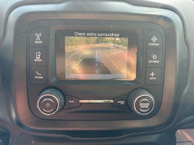 2018 Jeep Renegade Upland Edition 4x4