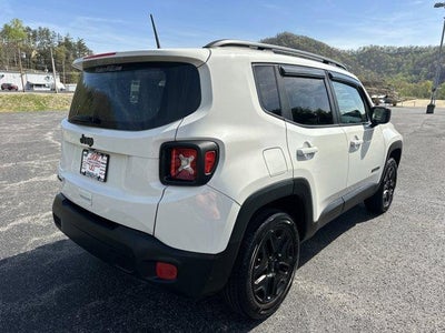 2018 Jeep Renegade Upland Edition 4x4