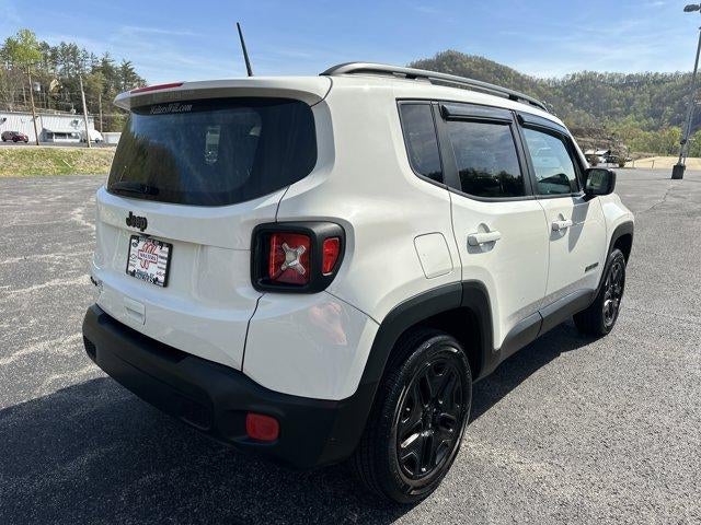 2018 Jeep Renegade Upland Edition 4x4