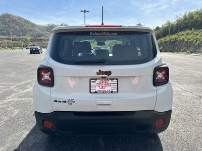 2018 Jeep Renegade Upland Edition 4x4
