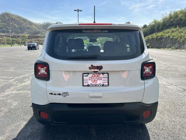 2018 Jeep Renegade Upland Edition 4x4