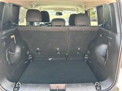 2018 Jeep Renegade Upland Edition 4x4