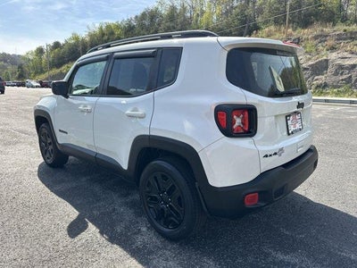 2018 Jeep Renegade Upland Edition 4x4