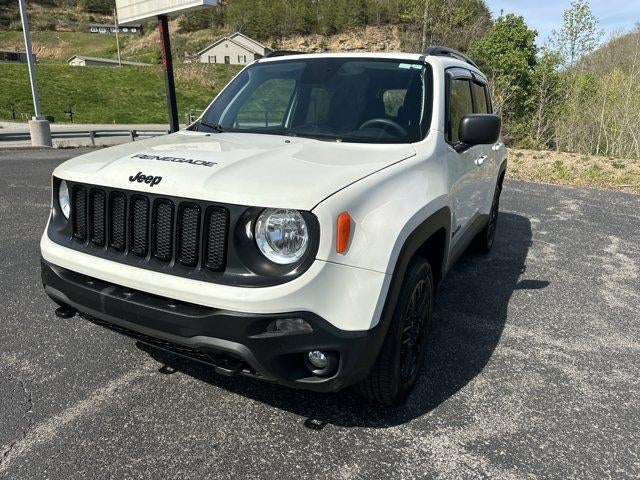 2018 Jeep Renegade Upland Edition 4x4