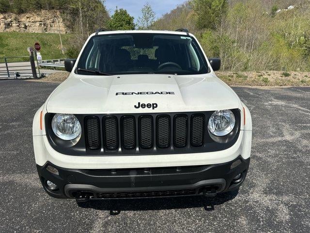 2018 Jeep Renegade Upland Edition 4x4