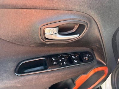 2018 Jeep Renegade Upland Edition 4x4