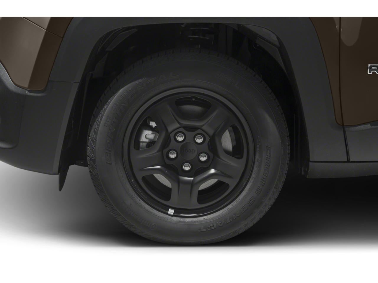 2018 Jeep Renegade Upland Edition 4x4