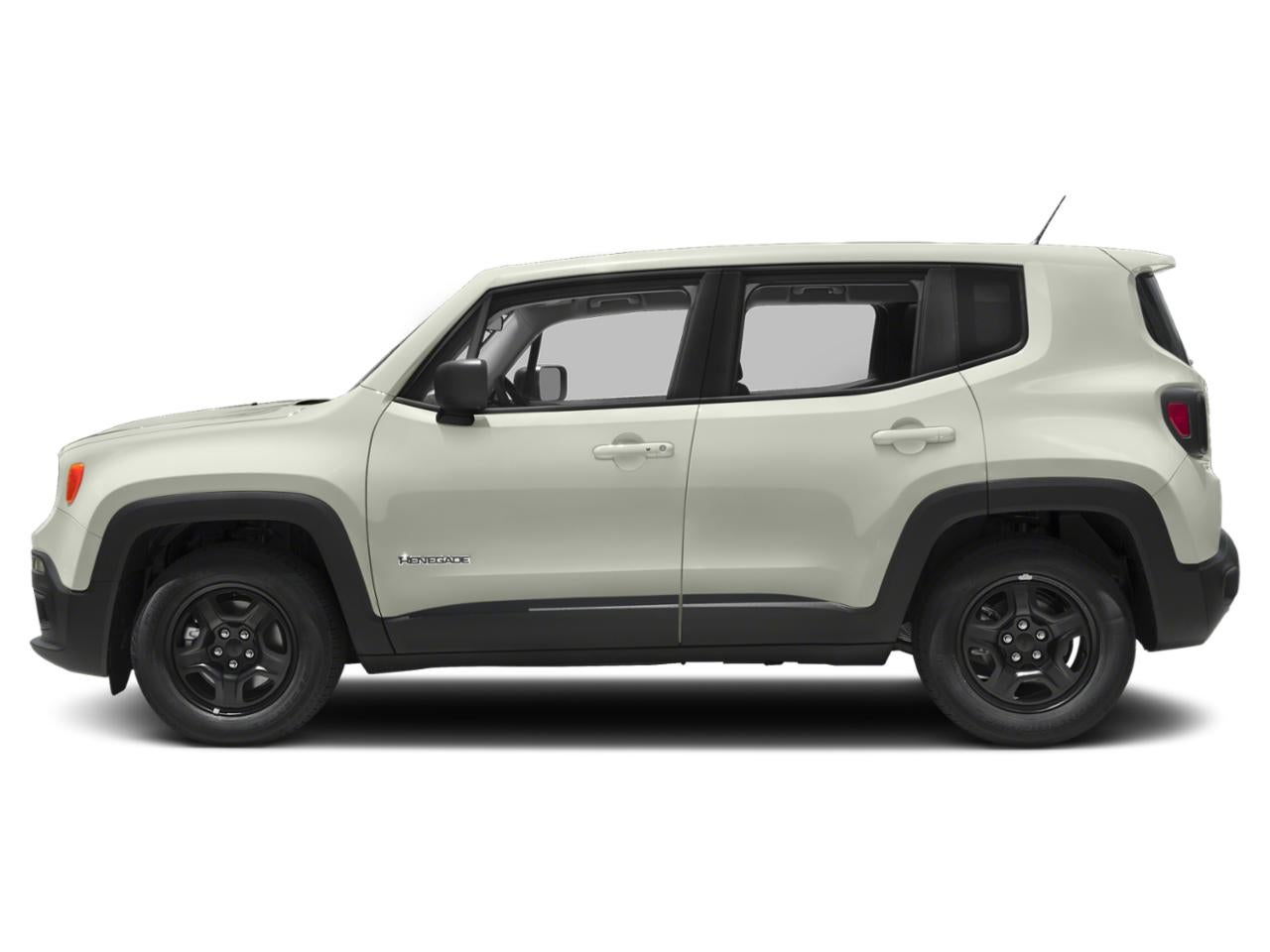 2018 Jeep Renegade Upland Edition 4x4