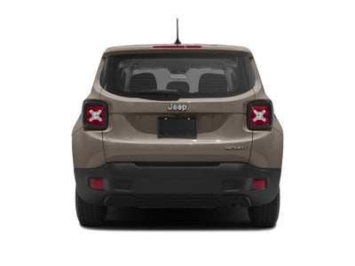 2018 Jeep Renegade Upland Edition 4x4
