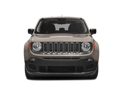 2018 Jeep Renegade Upland Edition 4x4