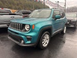 2021 Jeep Renegade Latitude 4x4