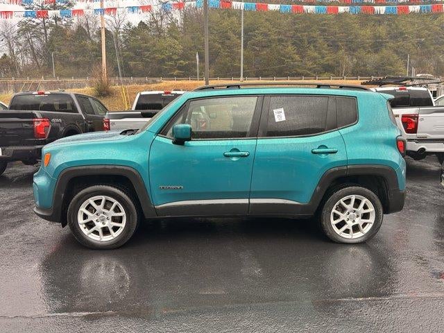 2021 Jeep Renegade Latitude 4x4