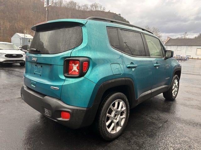 2021 Jeep Renegade Latitude 4x4