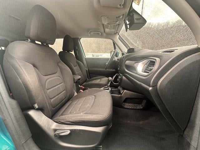 2021 Jeep Renegade Latitude 4x4