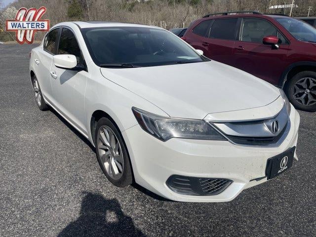 2018 Acura ILX Sedan w/Premium Pkg