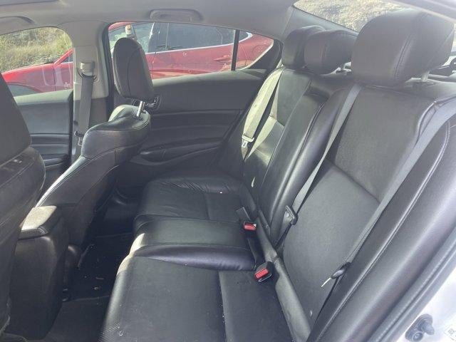 2018 Acura ILX Sedan w/Premium Pkg