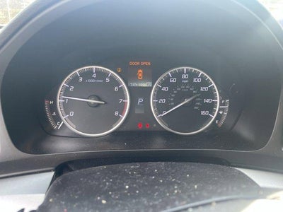 2018 Acura ILX Sedan w/Premium Pkg