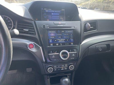 2018 Acura ILX Sedan w/Premium Pkg