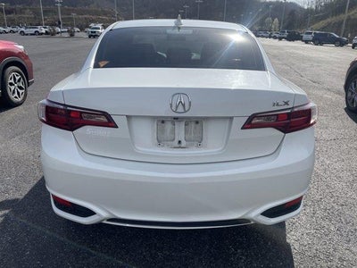 2018 Acura ILX Sedan w/Premium Pkg