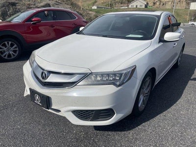2018 Acura ILX Sedan w/Premium Pkg