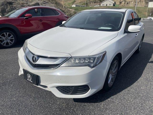 2018 Acura ILX Sedan w/Premium Pkg