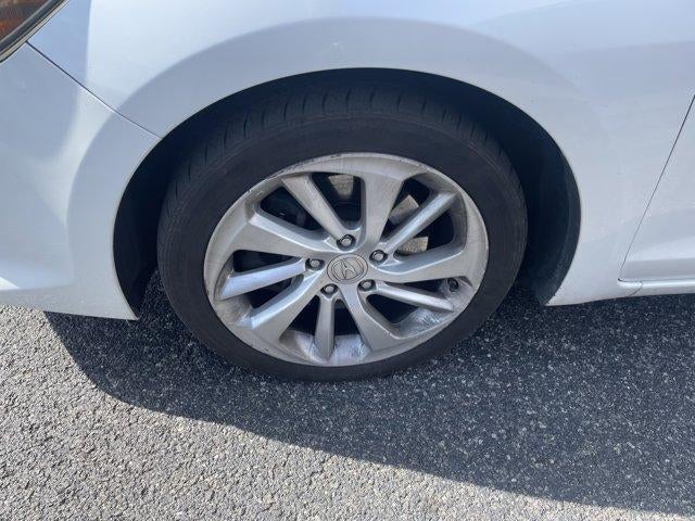 2018 Acura ILX Sedan w/Premium Pkg