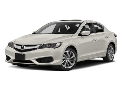 2018 Acura ILX Sedan w/Premium Pkg