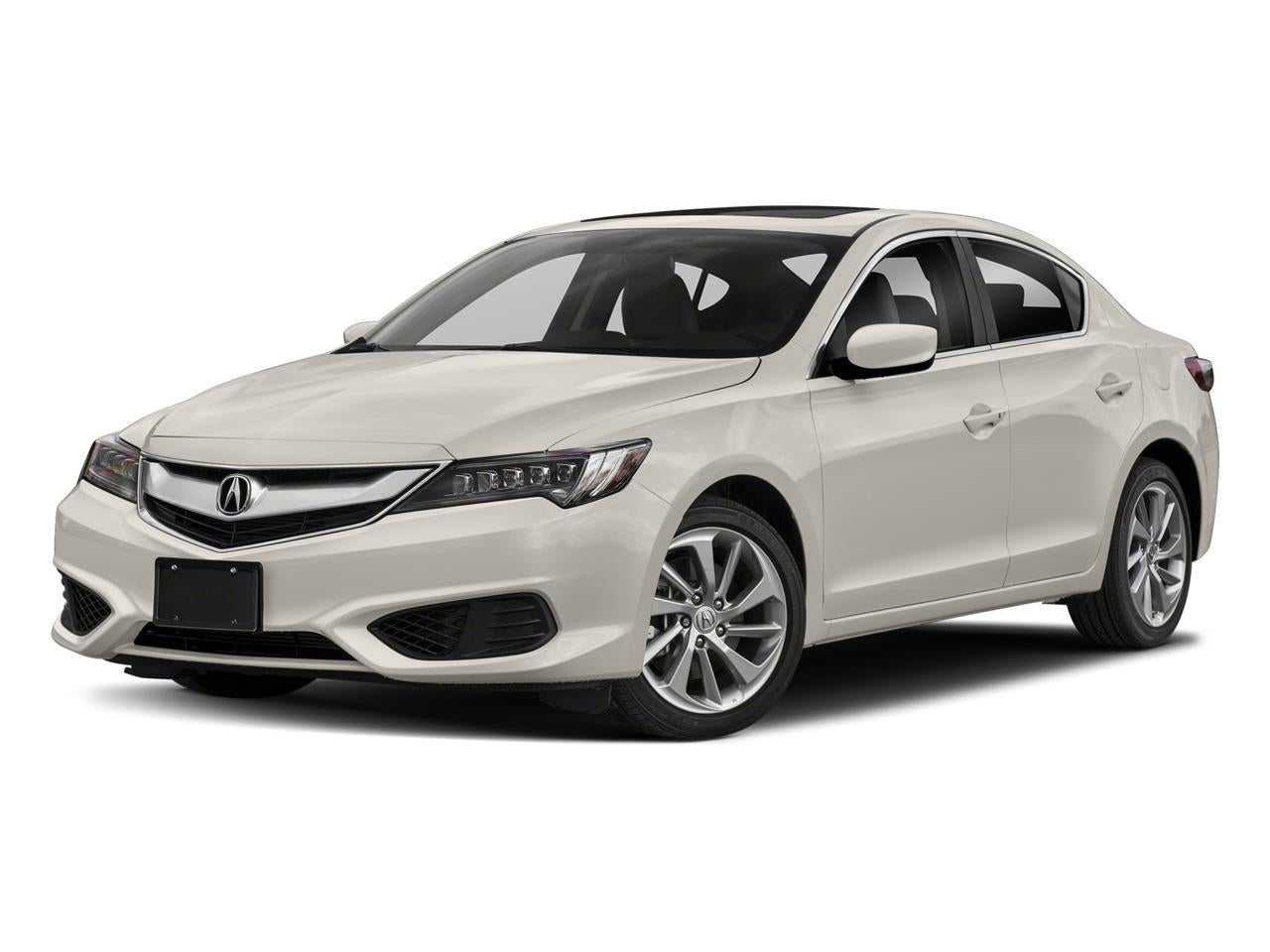 2018 Acura ILX Sedan w/Premium Pkg