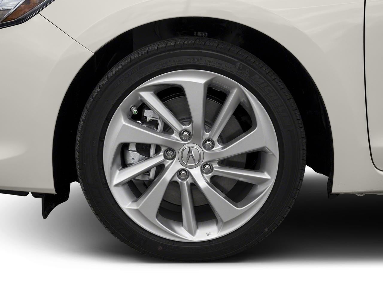 2018 Acura ILX Sedan w/Premium Pkg