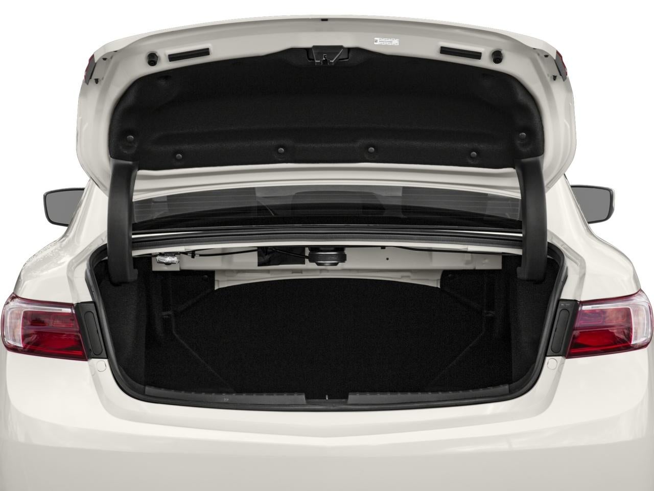 2018 Acura ILX Sedan w/Premium Pkg