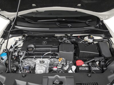 2018 Acura ILX Sedan w/Premium Pkg