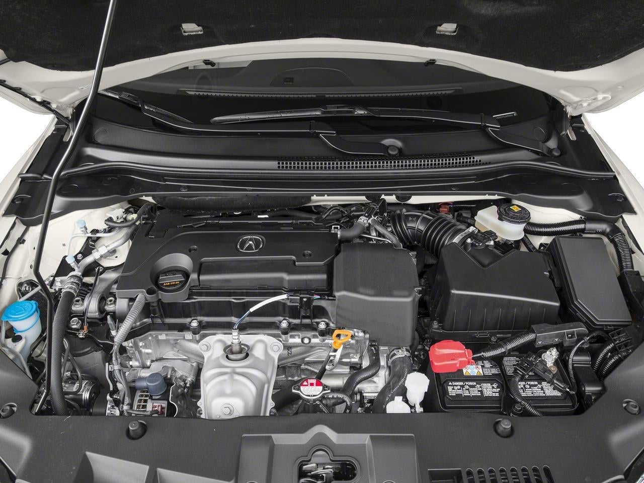 2018 Acura ILX Sedan w/Premium Pkg