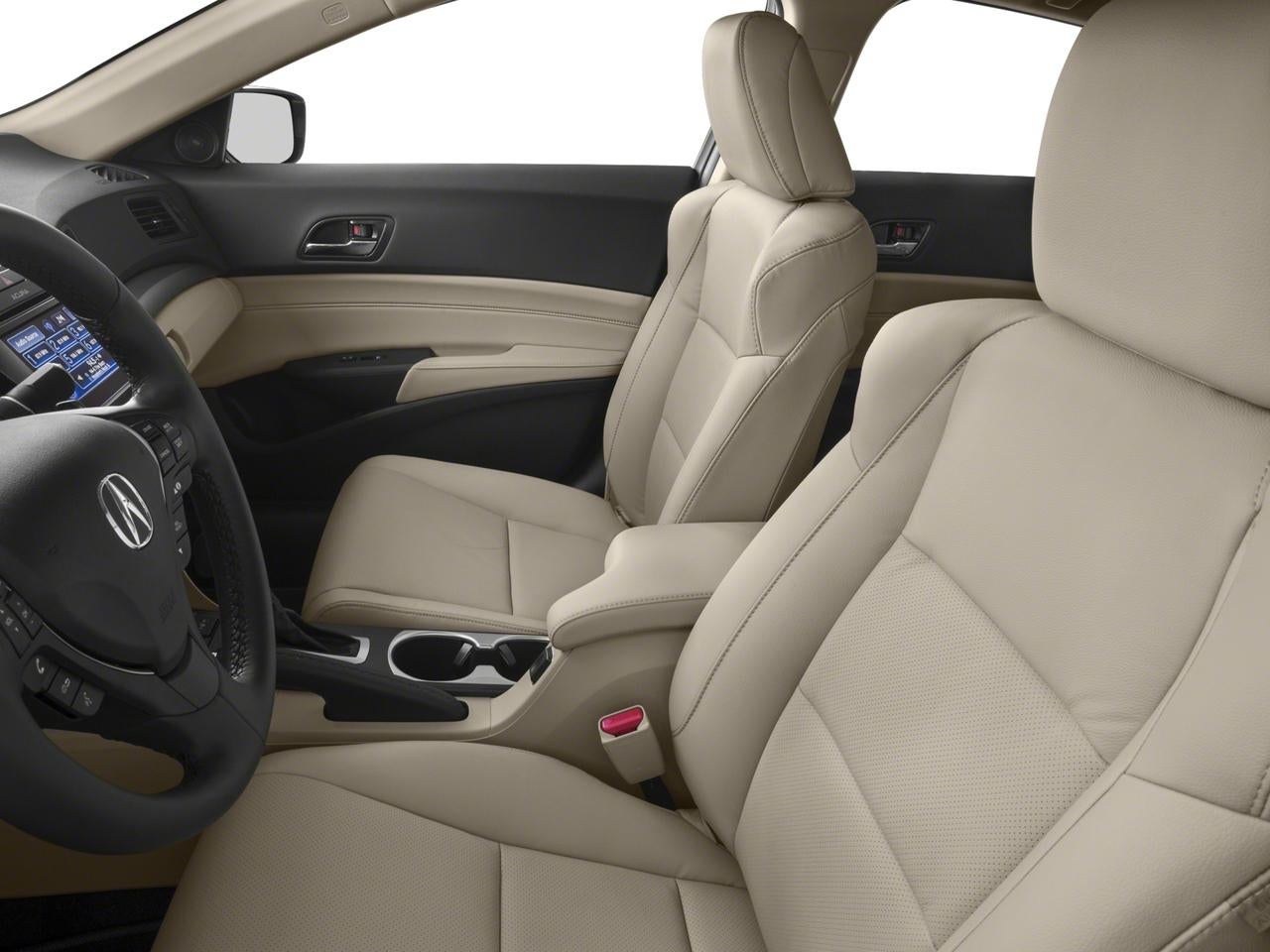 2018 Acura ILX Sedan w/Premium Pkg