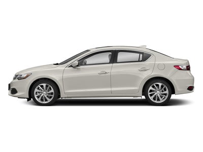 2018 Acura ILX Sedan w/Premium Pkg