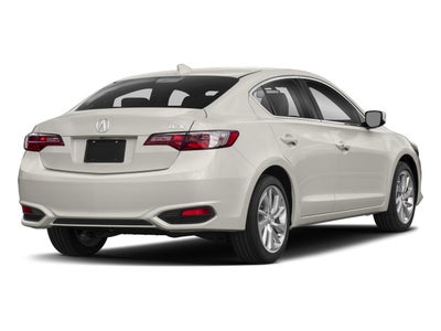 2018 Acura ILX Sedan w/Premium Pkg