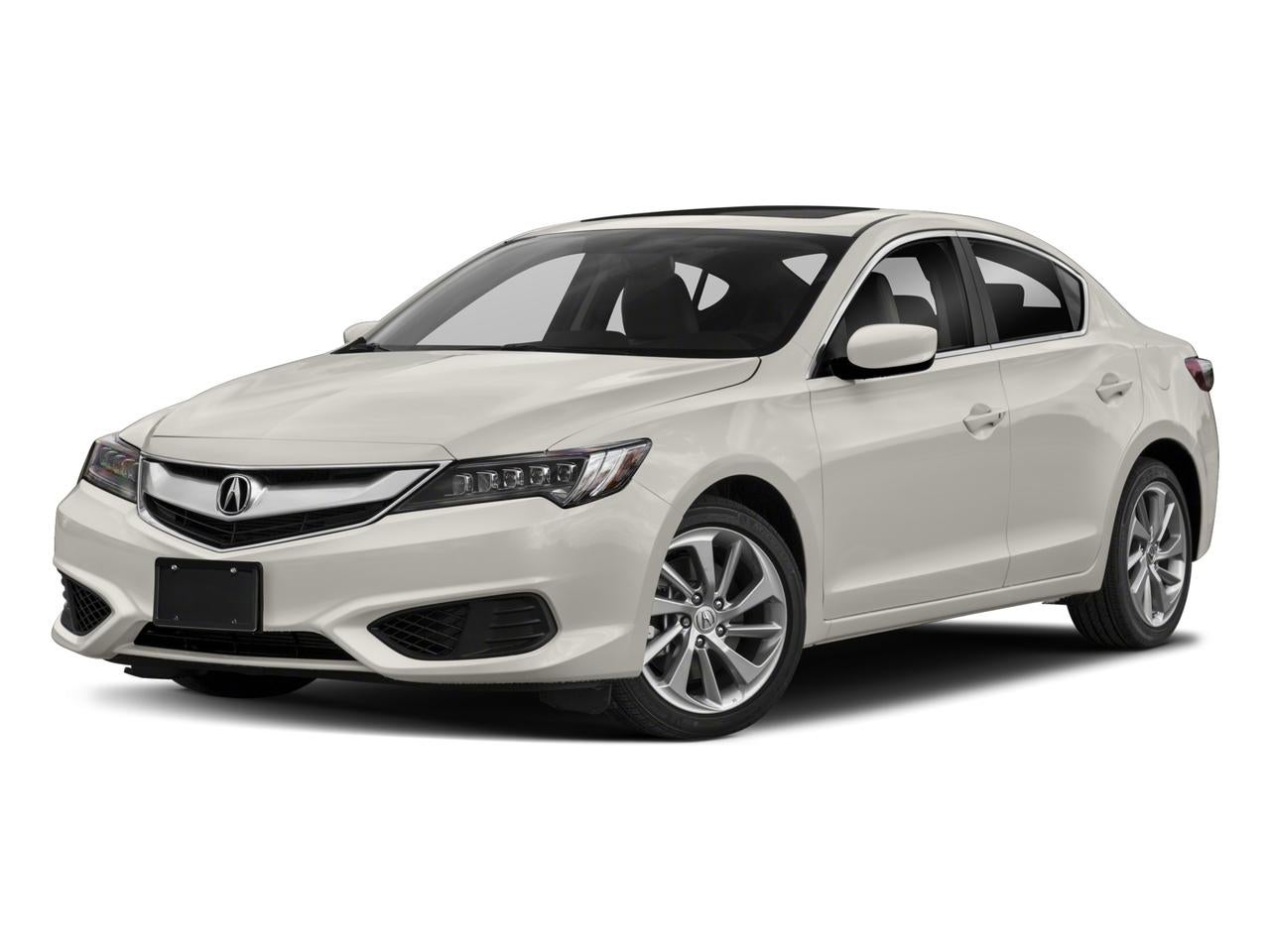 2018 Acura ILX Sedan w/Premium Pkg