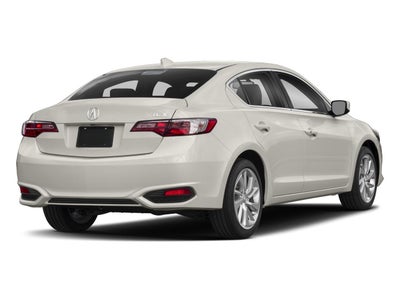 2018 Acura ILX Sedan w/Premium Pkg