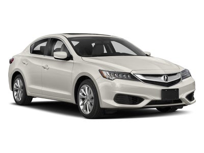 2018 Acura ILX Sedan w/Premium Pkg