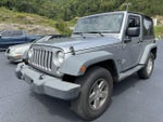 2014 Jeep Wrangler 4WD 2dr Sport