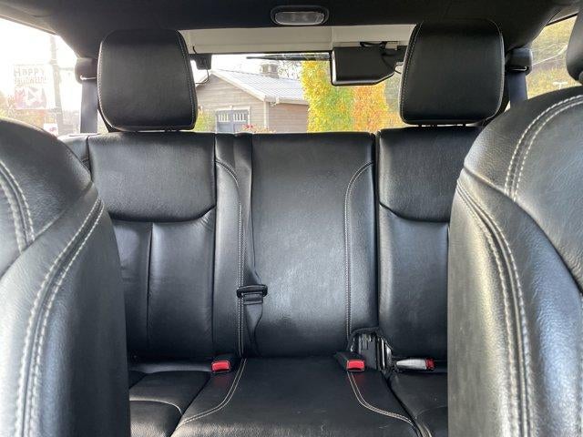 2016 Jeep Wrangler Unlimited 4WD 4dr Rubicon Hard Rock