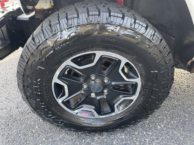 2016 Jeep Wrangler Unlimited 4WD 4dr Rubicon Hard Rock