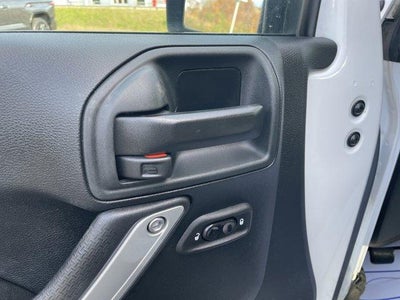 2016 Jeep Wrangler Unlimited 4WD 4dr Rubicon Hard Rock